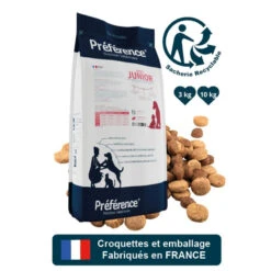 Préférence Junior - Chiots Et Chiennes Gestantes/allaitantes