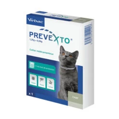 Virbac Prevexto Collier Chat 5 Virbac Prevexto Collier Chat -Vetoavenue prevexto collier chat 2