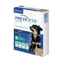 Virbac Prevexto Collier Chien -Vetoavenue prevexto collier chien 2