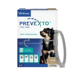 Virbac Prevexto Collier Chien