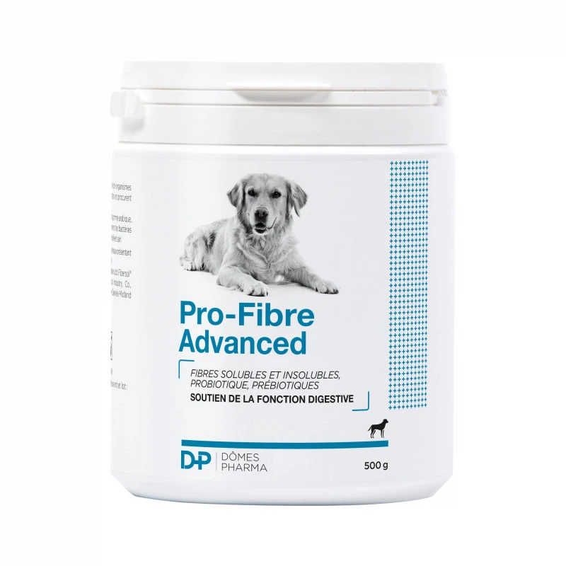 Pro-Fibre Advanced Chien 1 Pro-Fibre Advanced Chien