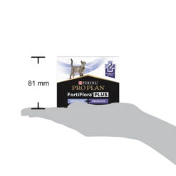 Pro Plan Fortiflora Plus Feline -Vetoavenue pro plan fortiflora plus feline 3