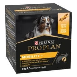 PURINA PRO PLAN Pro Plan Mobility + Chien - Pot De 60 G De Poudre -Vetoavenue pro plan mobility chien pot de 60 g de poudre 2