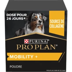 PURINA PRO PLAN Pro Plan Mobility + Chien - Pot De 60 G De Poudre