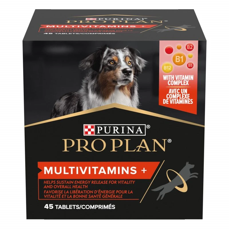 PURINA PRO PLAN Pro Plan Multivitamins + Chien 2 PURINA PRO PLAN Pro Plan Multivitamins + Chien – Image 2