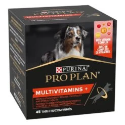 PURINA PRO PLAN Pro Plan Multivitamins + Chien 16 PURINA PRO PLAN Pro Plan Multivitamins + Chien -Vetoavenue pro plan multivitamins chien 2