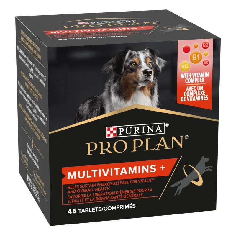 PURINA PRO PLAN Pro Plan Multivitamins + Chien 3 PURINA PRO PLAN Pro Plan Multivitamins + Chien – Image 3