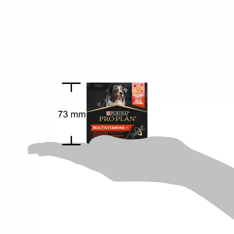 PURINA PRO PLAN Pro Plan Multivitamins + Chien 5 PURINA PRO PLAN Pro Plan Multivitamins + Chien – Image 5
