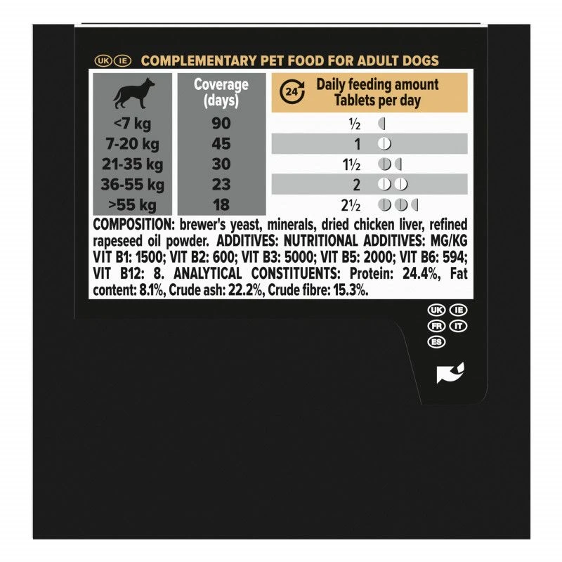 PURINA PRO PLAN Pro Plan Multivitamins + Chien 6 PURINA PRO PLAN Pro Plan Multivitamins + Chien – Image 6