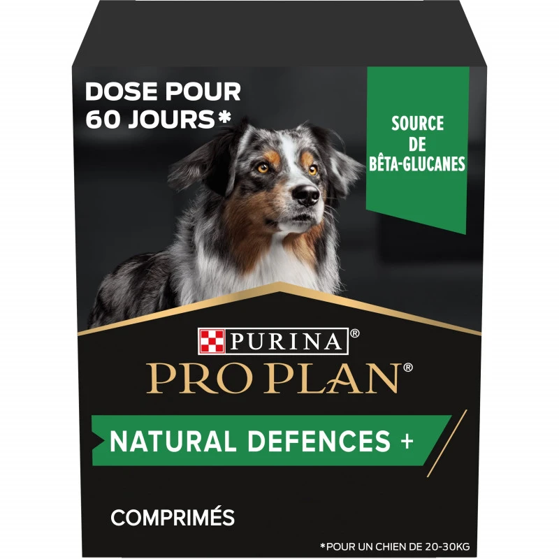 PURINA PRO PLAN Pro Plan Natural Defences + Chien 2 PURINA PRO PLAN Pro Plan Natural Defences + Chien – Image 2