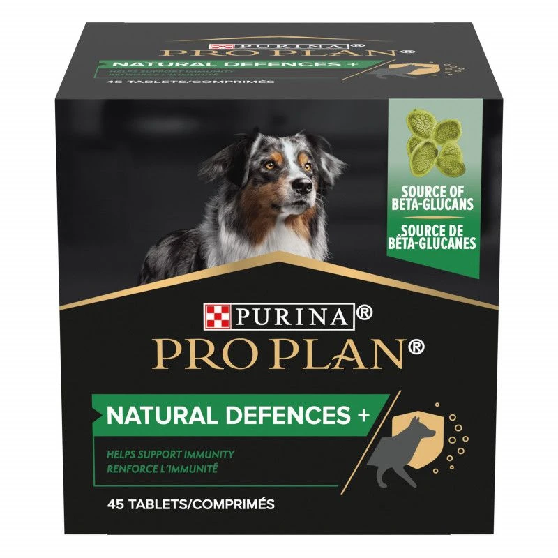 PURINA PRO PLAN Pro Plan Natural Defences + Chien 3 PURINA PRO PLAN Pro Plan Natural Defences + Chien – Image 3