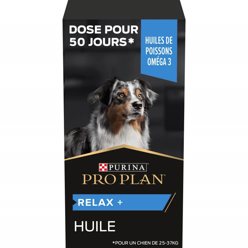 PURINA PRO PLAN Pro Plan Relax + Chien 1 PURINA PRO PLAN Pro Plan Relax + Chien