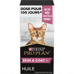 PURINA PRO PLAN Pro Plan Skin And Coat + Chat