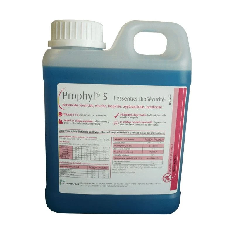 Prophyl S 2 Prophyl S – Image 2