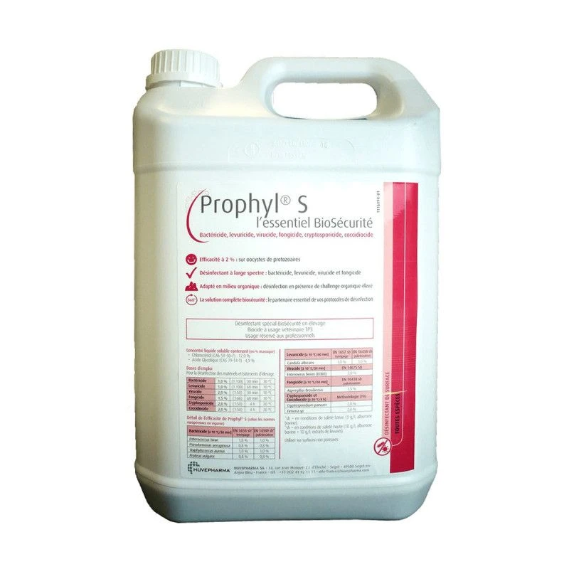 Prophyl S 1 Prophyl S