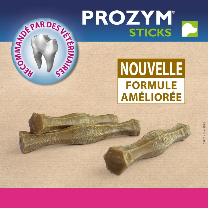 CEVA Prozym RF2 Sticks à Mâcher 2 CEVA Prozym RF2 Sticks à Mâcher – Image 2