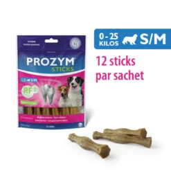 CEVA Prozym RF2 Sticks à Mâcher