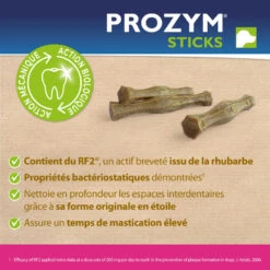 CEVA Prozym RF2 Sticks à Mâcher 12 CEVA Prozym RF2 Sticks à Mâcher -Vetoavenue prozym rf2 sticks a macher 3