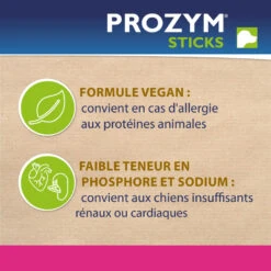 CEVA Prozym RF2 Sticks à Mâcher 14 CEVA Prozym RF2 Sticks à Mâcher -Vetoavenue prozym rf2 sticks a macher 5