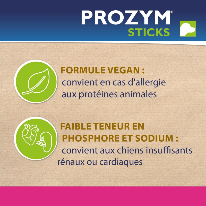 CEVA Prozym RF2 Sticks à Mâcher 6 CEVA Prozym RF2 Sticks à Mâcher – Image 6