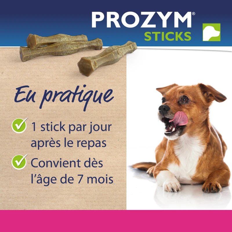 CEVA Prozym RF2 Sticks à Mâcher 7 CEVA Prozym RF2 Sticks à Mâcher – Image 7