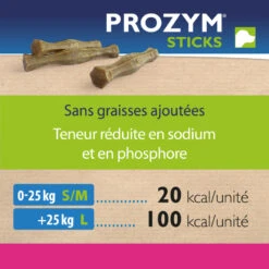 CEVA Prozym RF2 Sticks à Mâcher 16 CEVA Prozym RF2 Sticks à Mâcher -Vetoavenue prozym rf2 sticks a macher 7