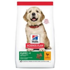 Puppy Large Poulet Healthy Development Value Pack