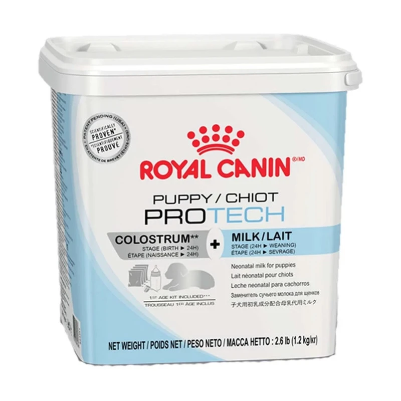 ROYAL CANIN Puppy Protech Dog Colostrum + Milk 1 ROYAL CANIN Puppy Protech Dog Colostrum + Milk