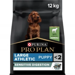 PURINA PRO PLAN Dog Large Athletic Puppy Sensitive Digestion