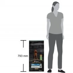 PURINA PRO PLAN Dog Large Athletic Puppy Sensitive Digestion 19 PURINA PRO PLAN Dog Large Athletic Puppy Sensitive Digestion -Vetoavenue purina dog large athletic puppy sensit digestion optidigest agneau 3