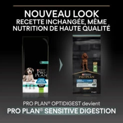 PURINA PRO PLAN Dog Large Athletic Puppy Sensitive Digestion 22 PURINA PRO PLAN Dog Large Athletic Puppy Sensitive Digestion -Vetoavenue purina dog large athletic puppy sensit digestion optidigest agneau 6