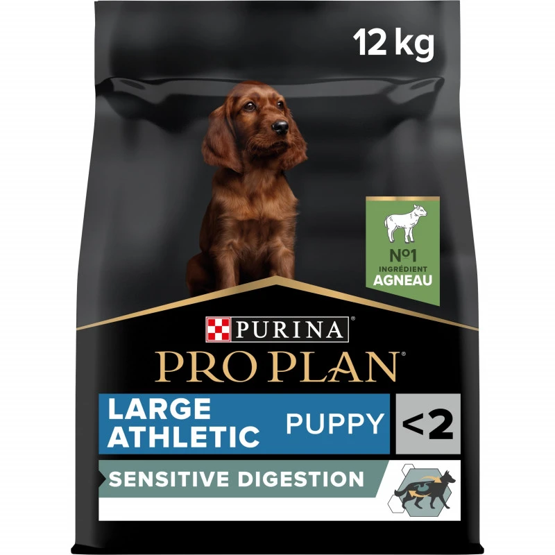 PURINA PRO PLAN Dog Large Athletic Puppy Sensitive Digestion 1 PURINA PRO PLAN Dog Large Athletic Puppy Sensitive Digestion