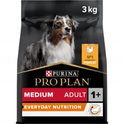 PURINA PRO PLAN Dog Medium Adult Chicken Optibalance