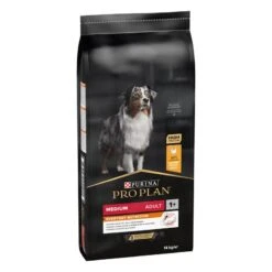 PURINA PRO PLAN Dog Medium Adult Chicken Optibalance -Vetoavenue purina dog medium adult chicken optibalance 6