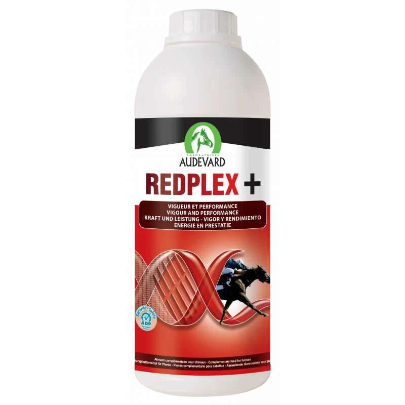 Redplex + 1 Redplex +