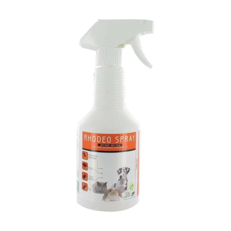 Rhodeo Chien, Chat Et NAC Spray 1 Rhodeo Chien, Chat Et NAC Spray