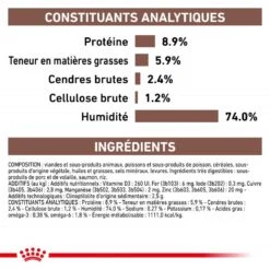 ROYAL CANIN Dog Gastro Intestinal Boîte -Vetoavenue royal canin dog gastro intestinal boite 4