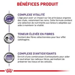 ROYAL CANIN Cat Mature Consult Balance -Vetoavenue royal canin vet care nutrition cat senior consult stage 1 balance 3