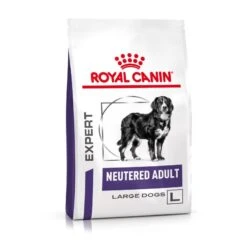 ROYAL CANIN Neutered Adult Large Dog