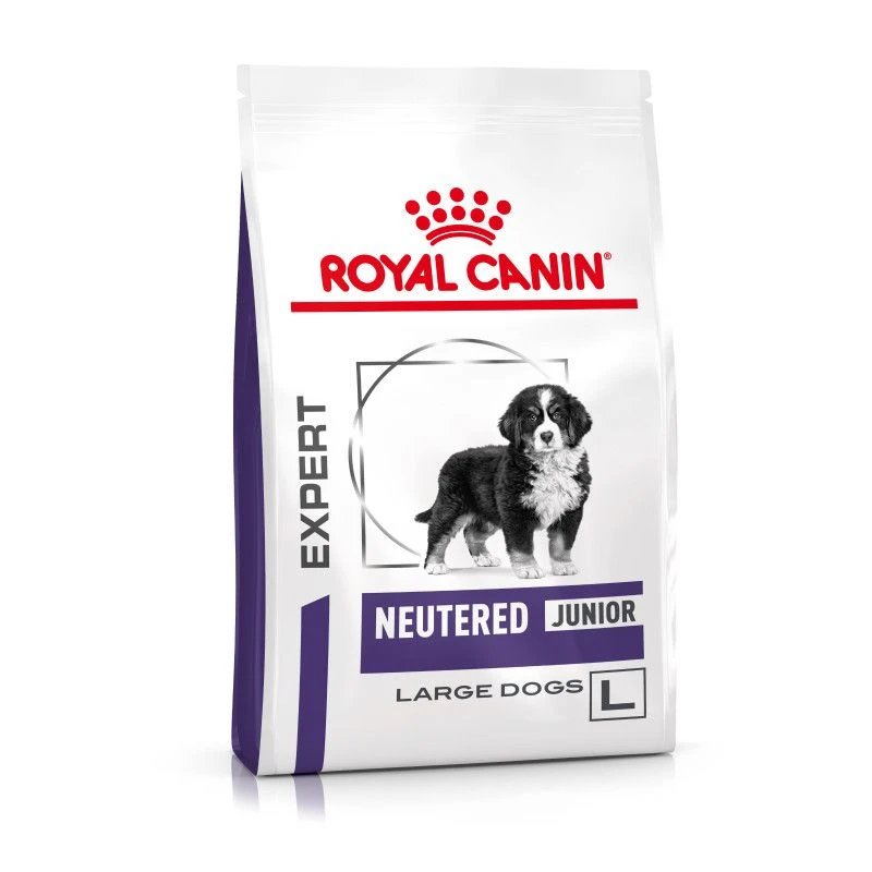 ROYAL CANIN Neutered Junior Large Dog 1 ROYAL CANIN Neutered Junior Large Dog