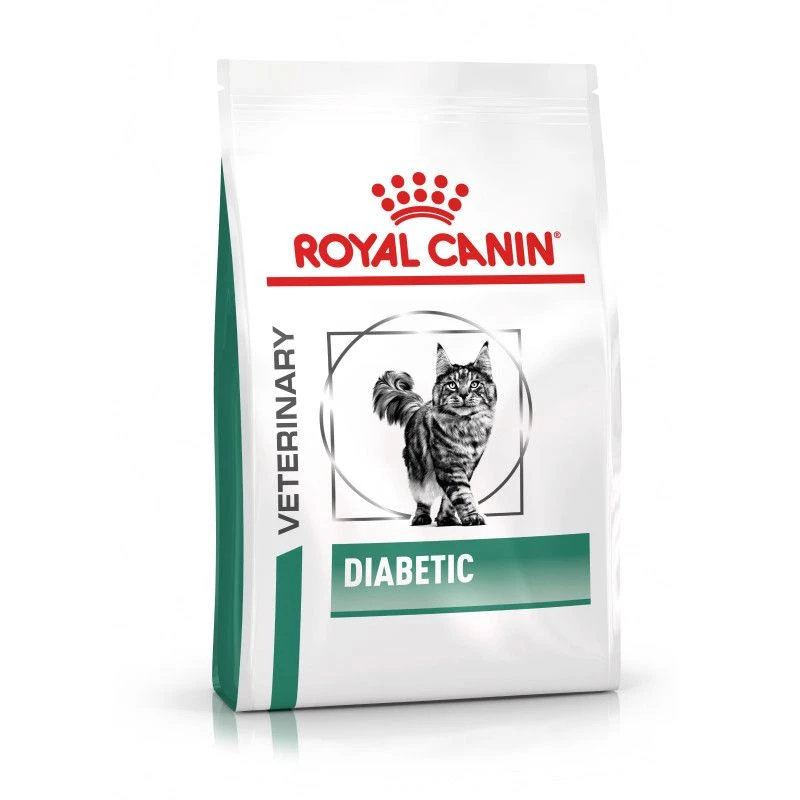 ROYAL CANIN Veterinary Health Nutrition Cat Diabetic 1 ROYAL CANIN Veterinary Health Nutrition Cat Diabetic