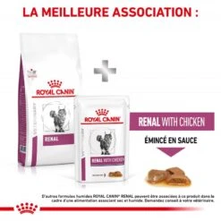 ROYAL CANIN Veterinary Health Nutrition Cat Renal -Vetoavenue royal canin veterinary diet cat renal 6