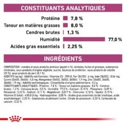 ROYAL CANIN Veterinary Health Nutrition Cat Renal Poulet Sachet -Vetoavenue royal canin veterinary diet cat renal poulet boite 4