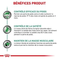 ROYAL CANIN Cat Satiety Weight Management -Vetoavenue royal canin veterinary diet cat satiety support 5