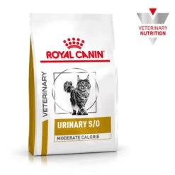 ROYAL CANIN Cat Urinary S/O Moderate Calorie