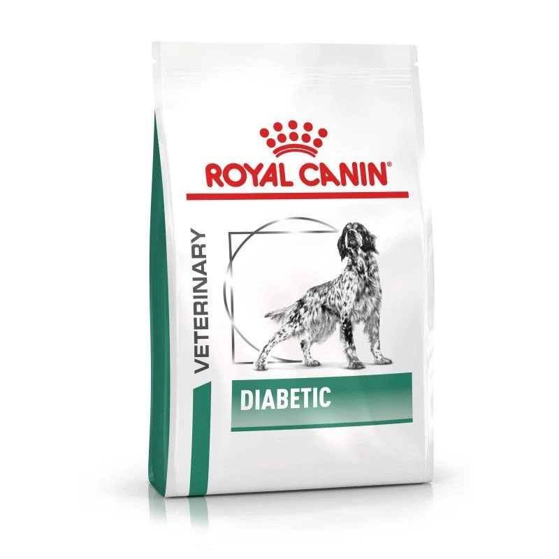 ROYAL CANIN Veterinary Health Nutrition Dog Diabetic 1 ROYAL CANIN Veterinary Health Nutrition Dog Diabetic