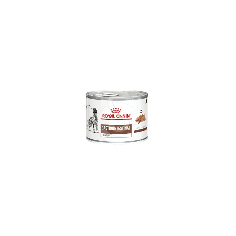 ROYAL CANIN Dog Gastro Intestinal Low Fat Boîte 1 ROYAL CANIN Dog Gastro Intestinal Low Fat Boîte