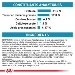 ROYAL CANIN Veterinary Health Nutrition Dog Hypoallergenic 15 ROYAL CANIN Veterinary Health Nutrition Dog Hypoallergenic -Vetoavenue royal canin veterinary diet dog hypoallergenic 5