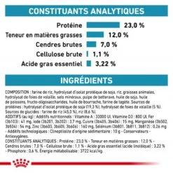 ROYAL CANIN Veterinary Health Nutrition Dog Hypoallergenic Moderate Calorie 13 ROYAL CANIN Veterinary Health Nutrition Dog Hypoallergenic Moderate Calorie -Vetoavenue royal canin veterinary diet dog hypoallergenic mod calorie ex energy 4