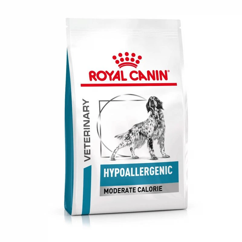 ROYAL CANIN Veterinary Health Nutrition Dog Hypoallergenic Moderate Calorie 1 ROYAL CANIN Veterinary Health Nutrition Dog Hypoallergenic Moderate Calorie